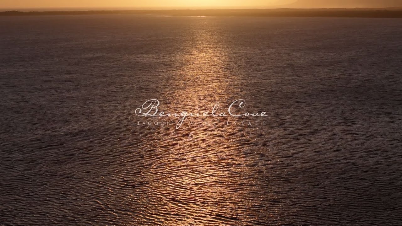 Benguela Cove Poster - Cinematic Video Production by Midnight Productions